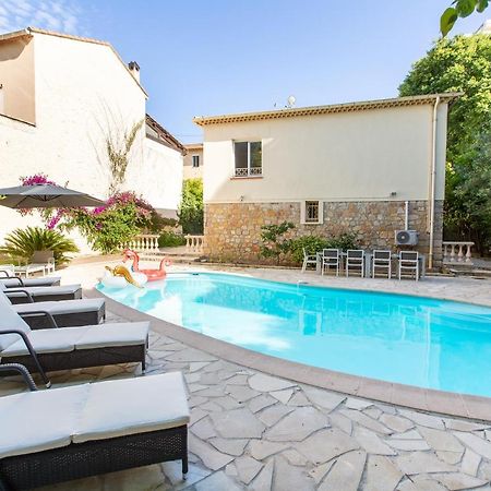Cannes Villa Simone Extérieur photo