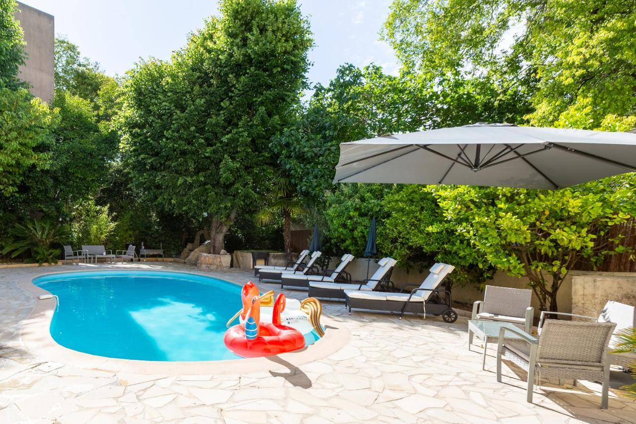 Cannes Villa Simone Extérieur photo