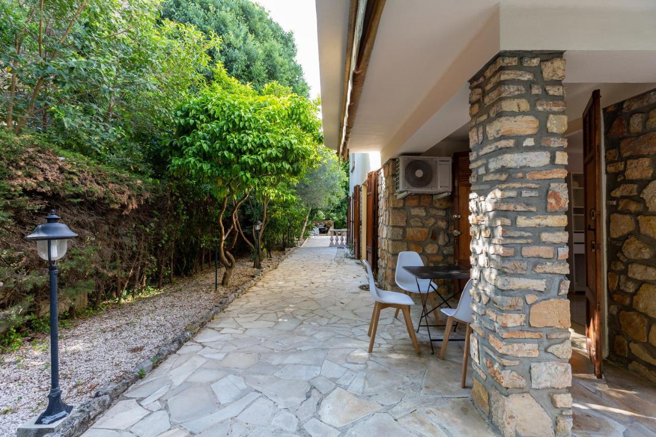 Cannes Villa Simone Extérieur photo
