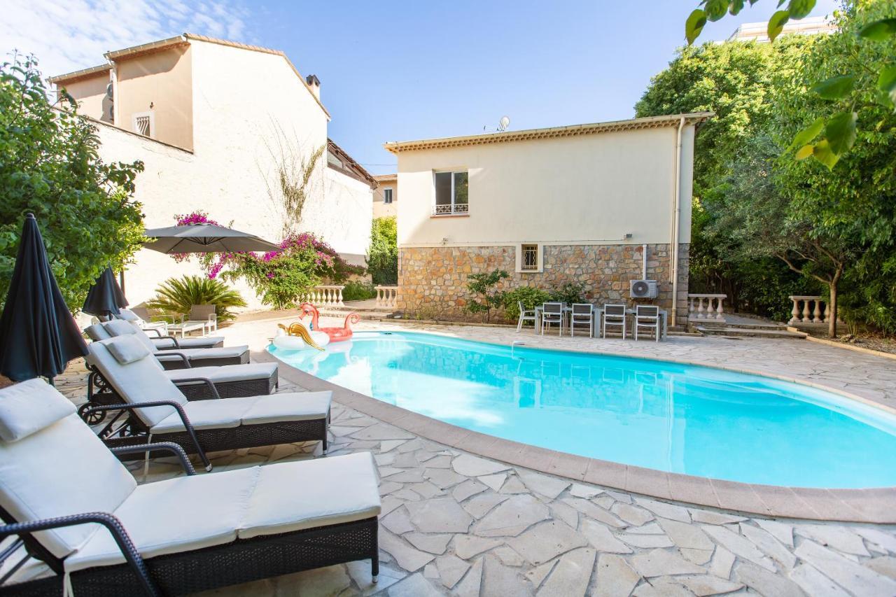 Cannes Villa Simone Extérieur photo