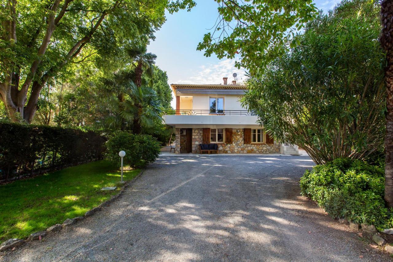 Cannes Villa Simone Extérieur photo