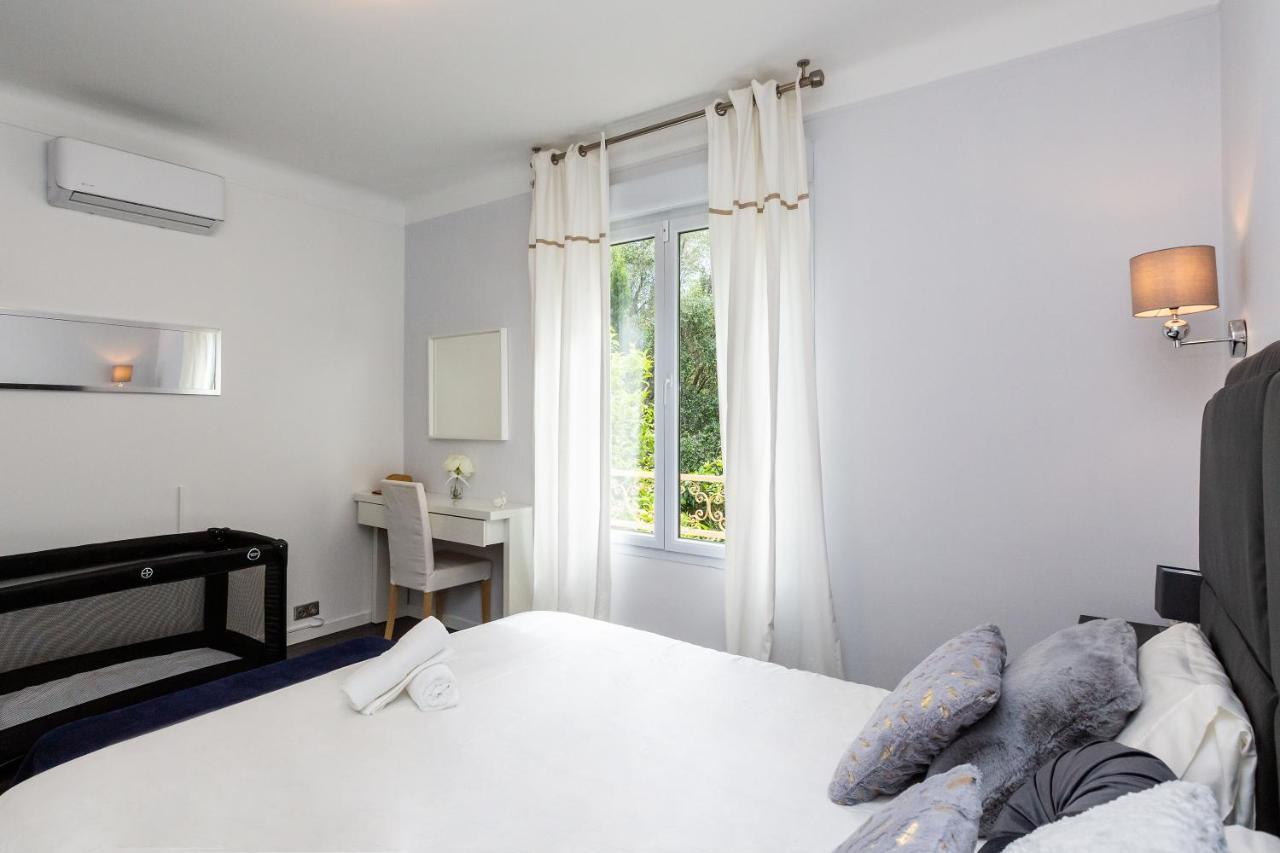 Cannes Villa Simone Extérieur photo