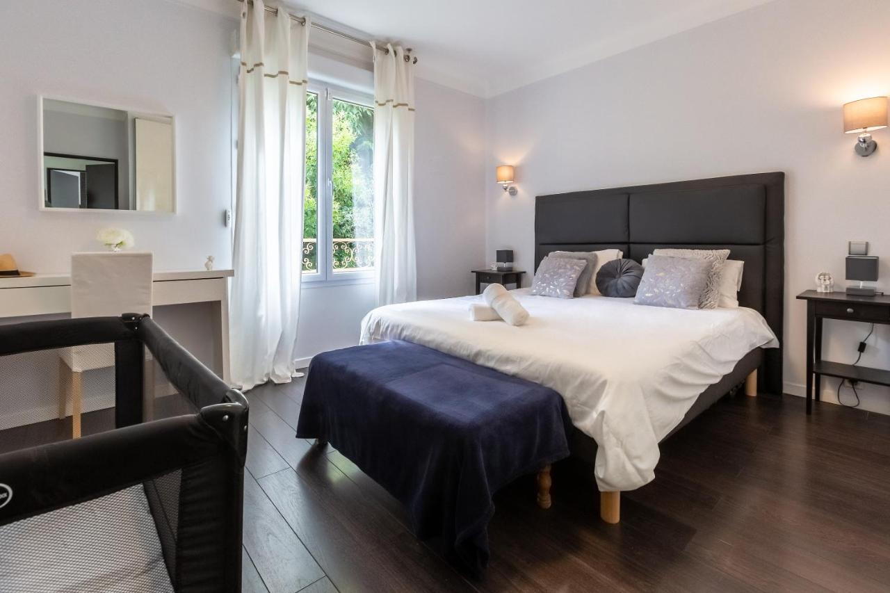 Cannes Villa Simone Extérieur photo