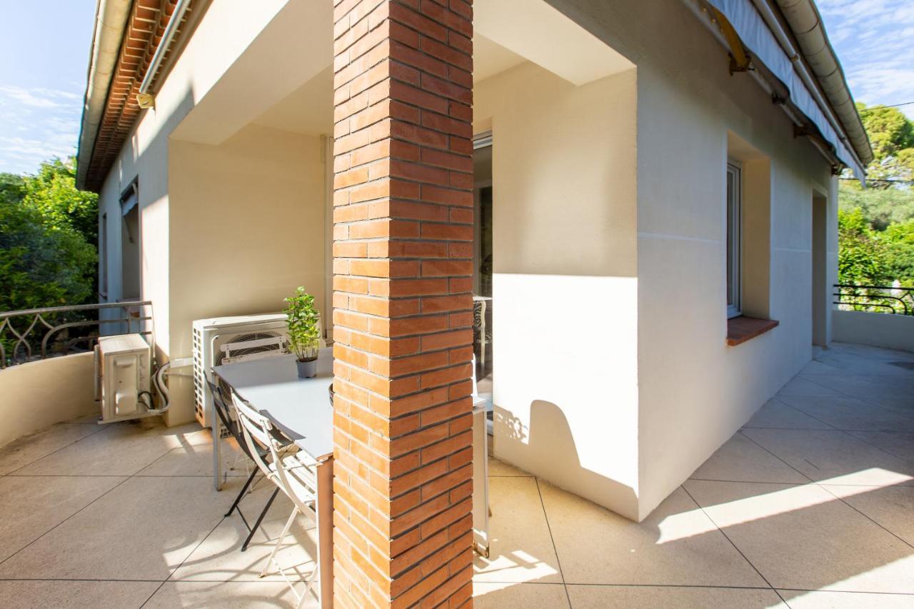 Cannes Villa Simone Extérieur photo