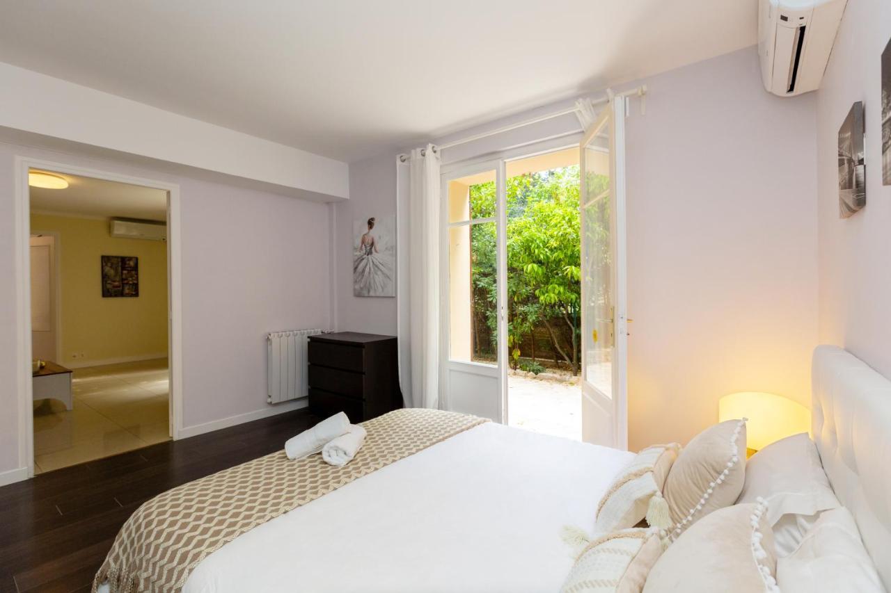 Cannes Villa Simone Extérieur photo