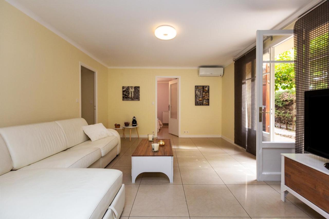 Cannes Villa Simone Extérieur photo