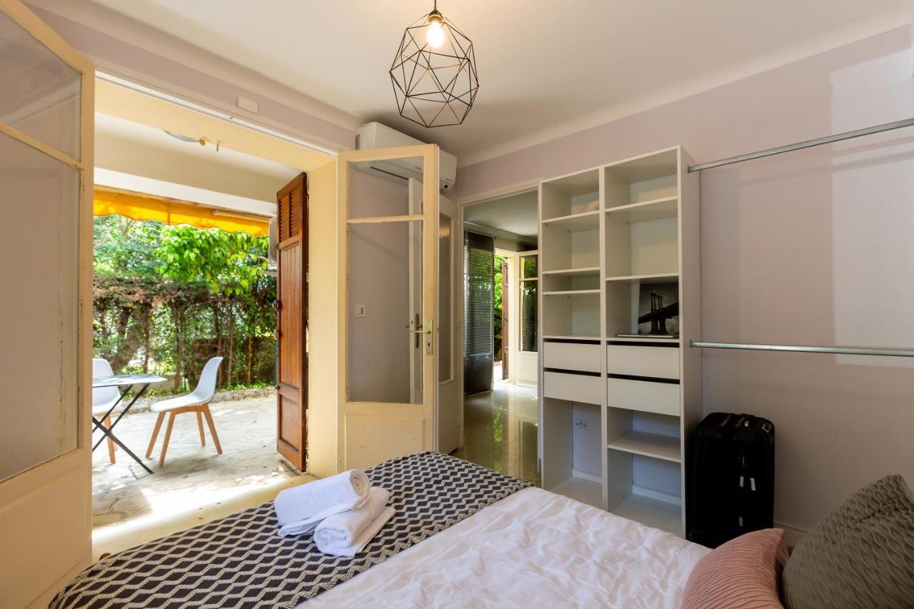 Cannes Villa Simone Extérieur photo