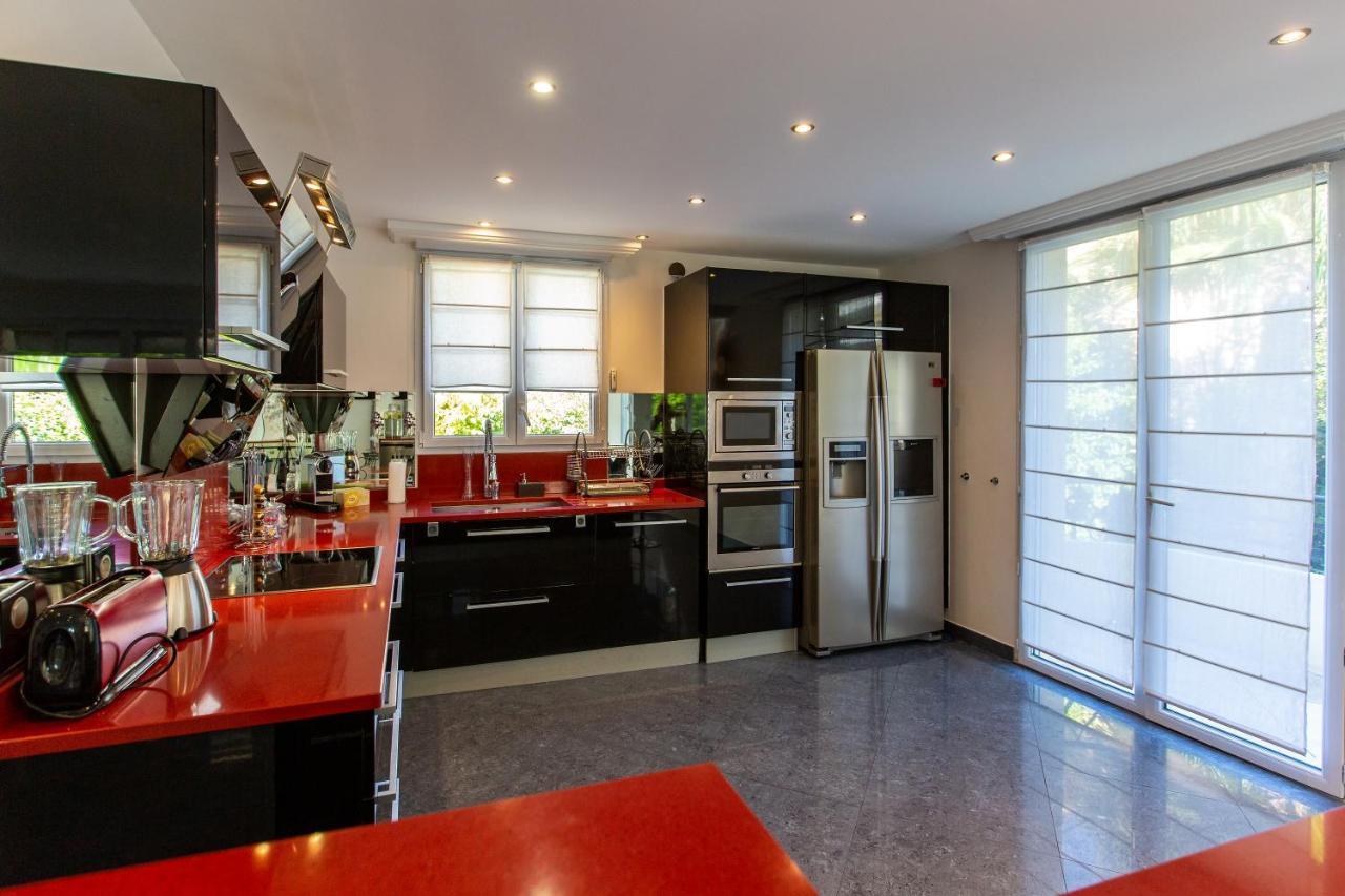 Cannes Villa Simone Extérieur photo