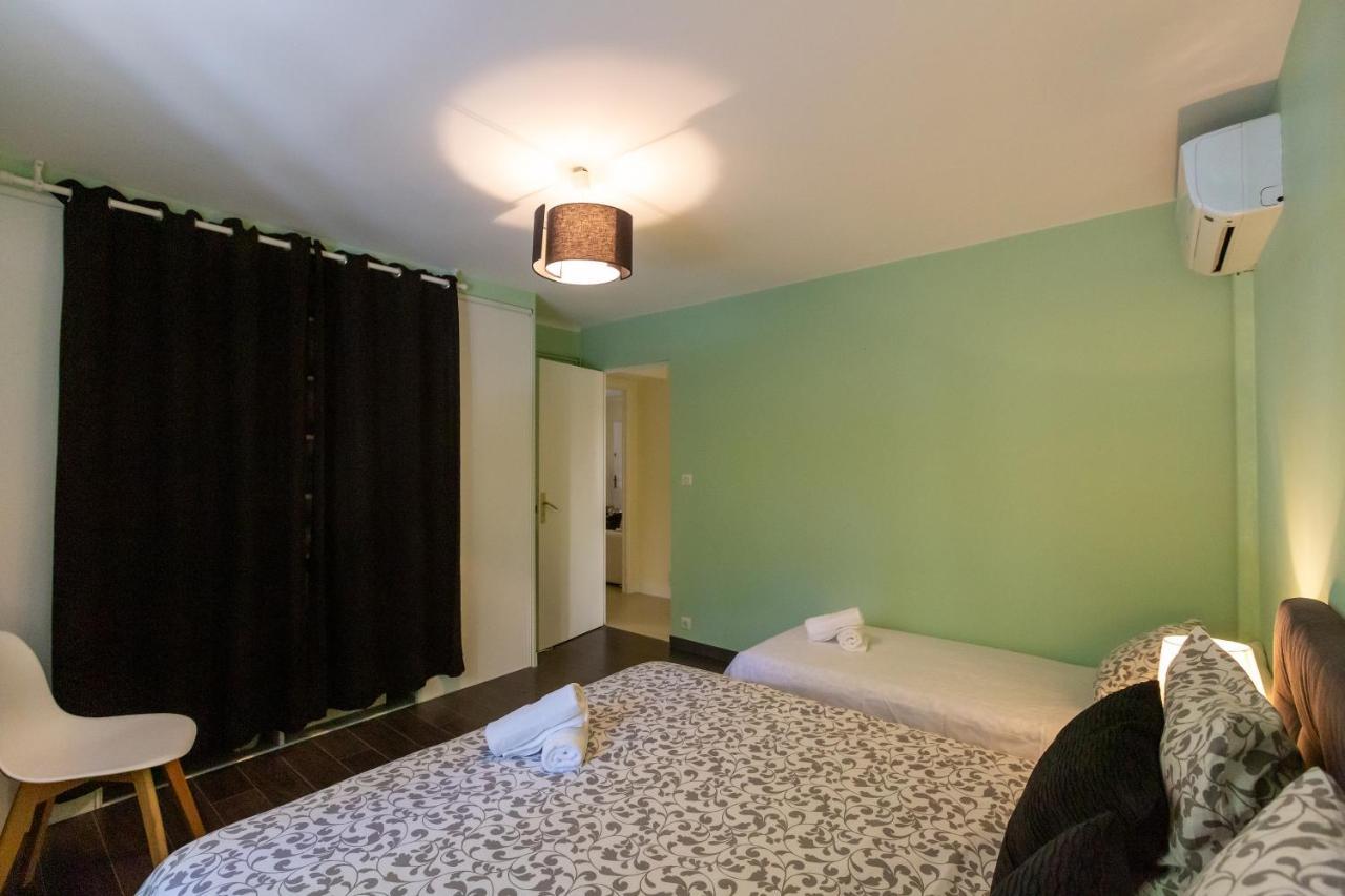Cannes Villa Simone Extérieur photo