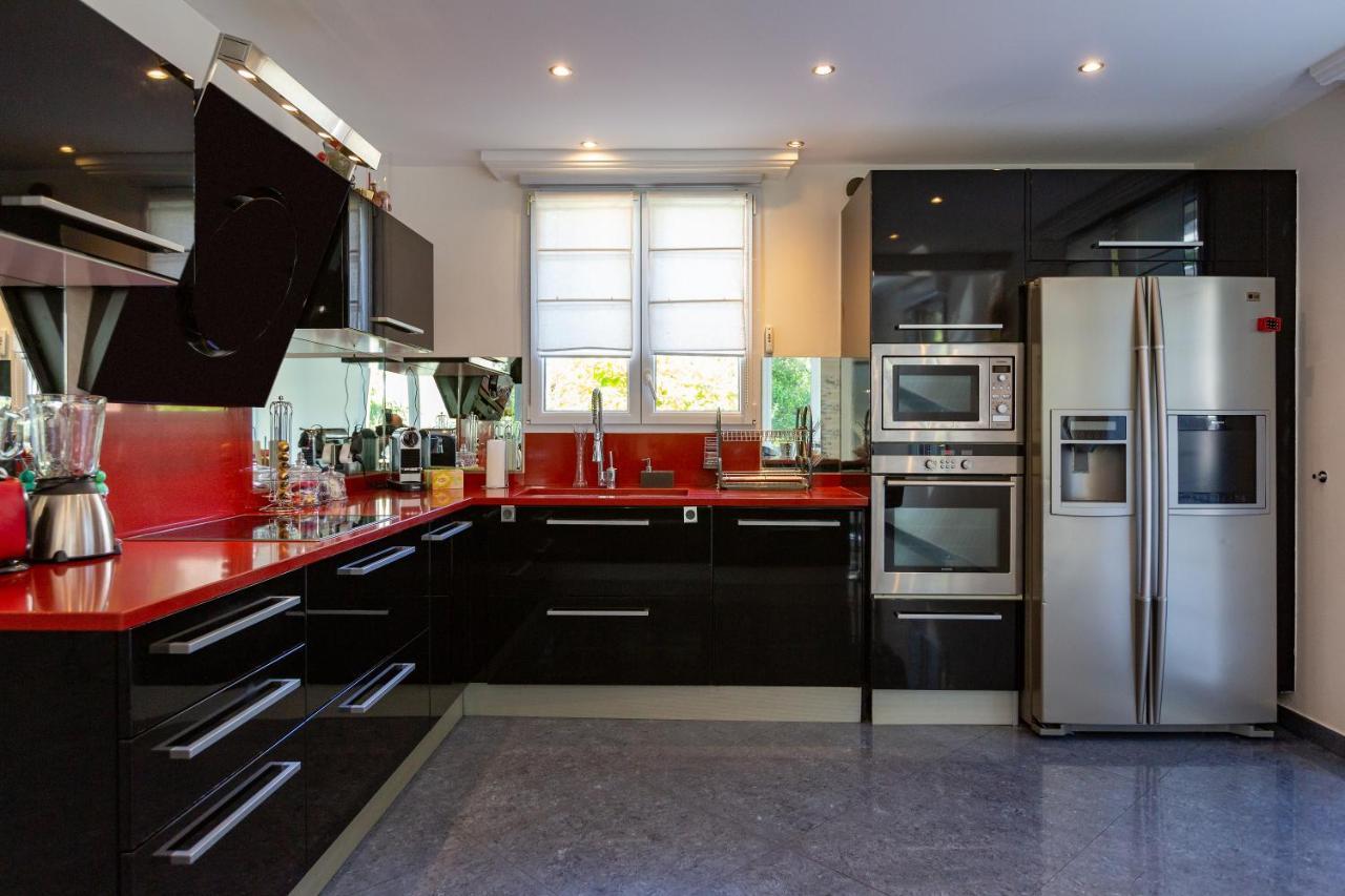 Cannes Villa Simone Extérieur photo